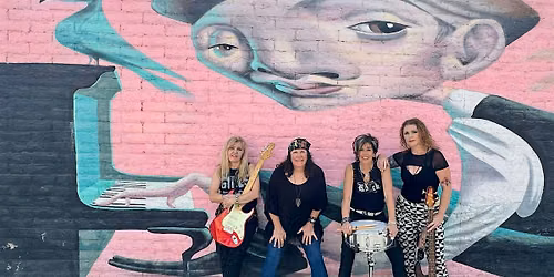 Thatgirlband at Scottsdale Quarter