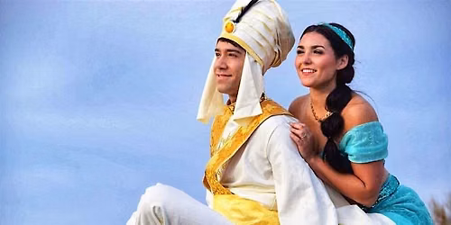 Aladdin The Original Ballet