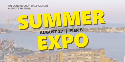TWIN PORTS CSI SUMMER EXPO