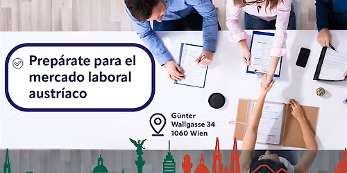 Fit to Austria | Prep\u00e1rate para el mercado laboral austr\u00edaco