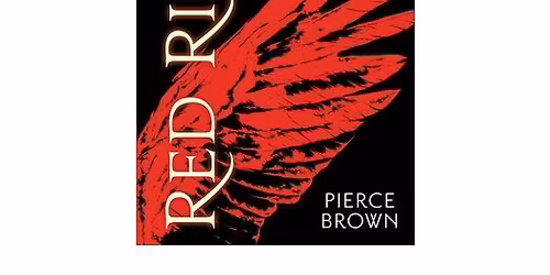 Science Fiction Book Club - Red Rising by Pierce Brown