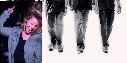 Live Musik mit X-FRIENDS (GONZO'S FRIENDS)