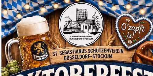 Stockum feiert Oktoberfest