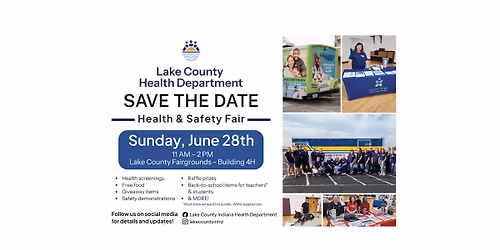 2nd Annual Lake County Health & Safety Fair