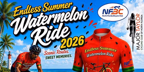 Endless Summer Watermelon Ride