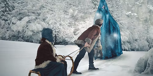 SN\u011aHOV\u00c1 KR\u00c1LOVNA | T\u011a\u0160\u00cdNSK\u00c9 DIVADLO - Velk\u00fd s\u00e1l