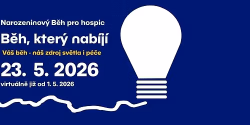 B\u011bh pro Hospic sv. \u0160t\u011bp\u00e1na