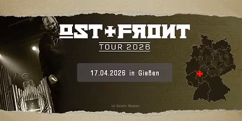 Ost+Front - Gie\u00dfen \/ MuK [DE]