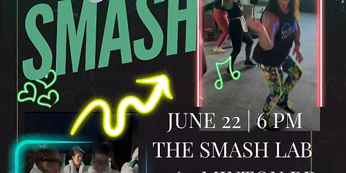 Dance & Smash \ud83d\udc9a | Ladies night out. \ud83d\udc83