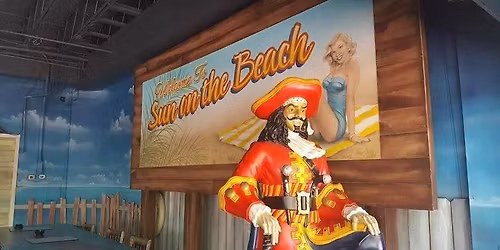 After Deaf Nation Expo go to Sun on The Beach at Old Town