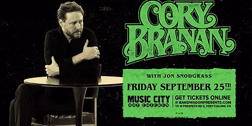 Cory Branan, Jon Snodgrass @ Music City Hot Chicken