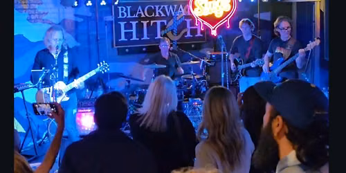Slugs \u201890s Night @ Blackwall Hitch with Guests