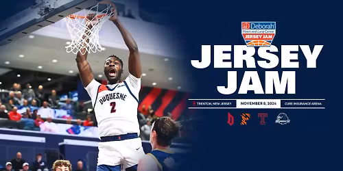 Deborah Heart and Lung Center Jersey Jam