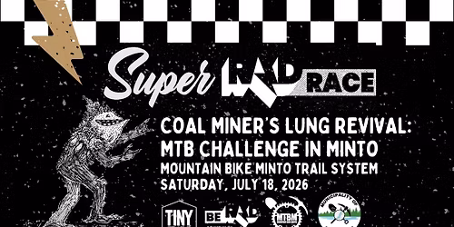 Coal Miner's Lung Revival: MTB Challenge
