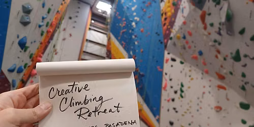 Creative Climbing Retreat