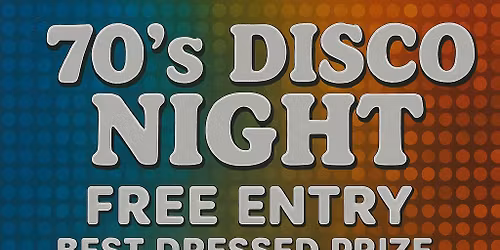 70's Disco