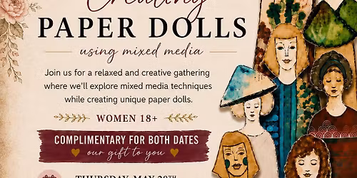 Creating Paper Dolls
