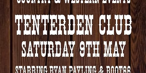 Tenterden Country Event