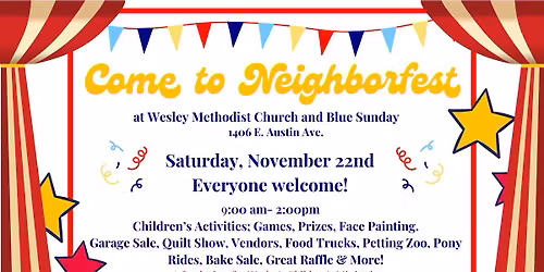 Neighborfest!