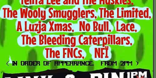 The 3rd Great Christmas Peninsula Showcase 20.12.25 Link and Pin