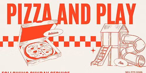 Pizza and Play