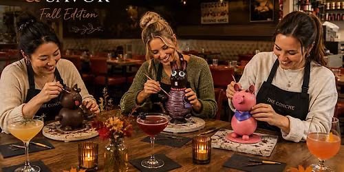 Sip, Sculpt & Savor: Fall Edition
