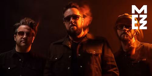 The Cold Stares in MEZZ \/\/ uitverkocht