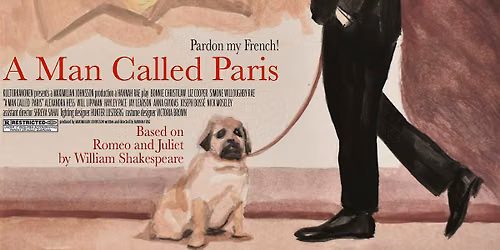 A Man Called Paris