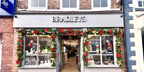 BRADLEYS X KIT HEATH