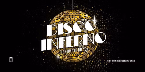 Disco Inferno \u2022 Quasimodo Berlin \u00b7 20.12.25