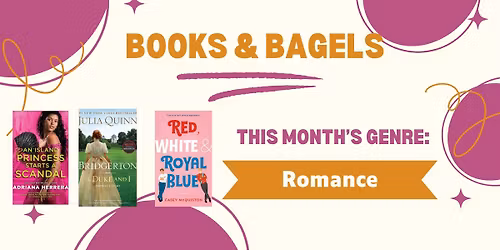 November Books and Bagels