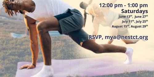 \ud83e\uddd8\ud83c\udffe\u200d\u2640\ufe0f\ud83c\udf3f Experience Yoga Summer Series at the Love & Care Community Garden! \ud83c\udf3f\ud83e\uddd8\ud83c\udffe\u200d\u2640\ufe0f