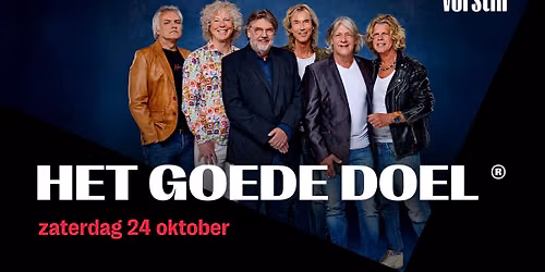   HET GOEDE DOEL \u00ae | De Vorstin | UITVERKOCHT