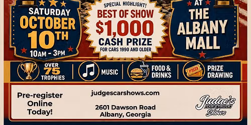 The Albany Car, Truck & Jeep Show