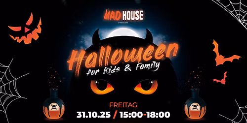 Halloween for Kids & Family