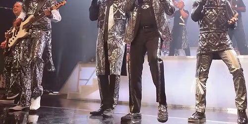 Earth, Wind and Fire