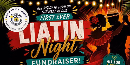 Latin Night Fundraiser