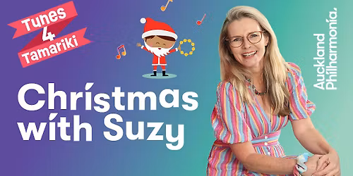 Tunes 4 Tamariki: Christmas with Suzy