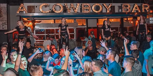 New Year's Eve Live! PBR Hampton Roads