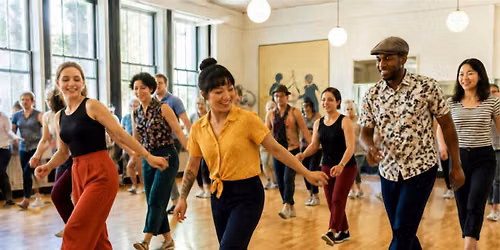 Swing Line Dance + more!