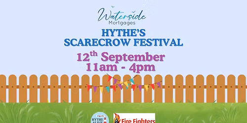 Hythe\u2019s Scarecrow Festival 2026
