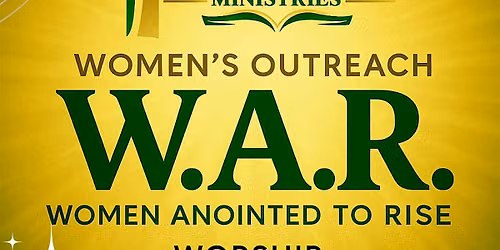 KCM Women Anointed to Rise: Tea Talk Experience