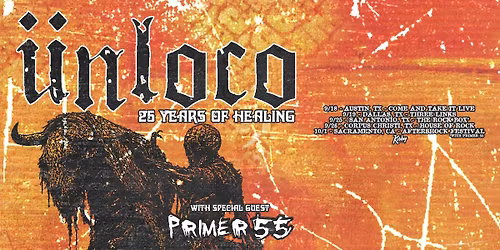Unloco: 25 Years of Healing