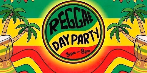 Reggae Day Party: Halifax \ud83c\udf34