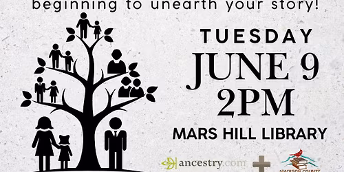 Unearth Your Story: Ancestry Basics
