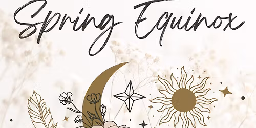 Spring Equinox Mini Wreath Workshop