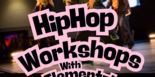 Hip Hop Workshops @ Reigate Summer Festival