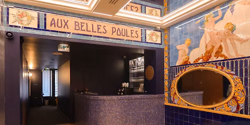 "Aux belles poules" - Go\u00fbter conf\u00e9rence dans ce lieu insolite