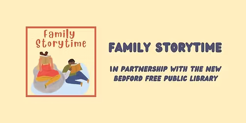 Family Storytime