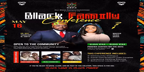 Black Family Conference